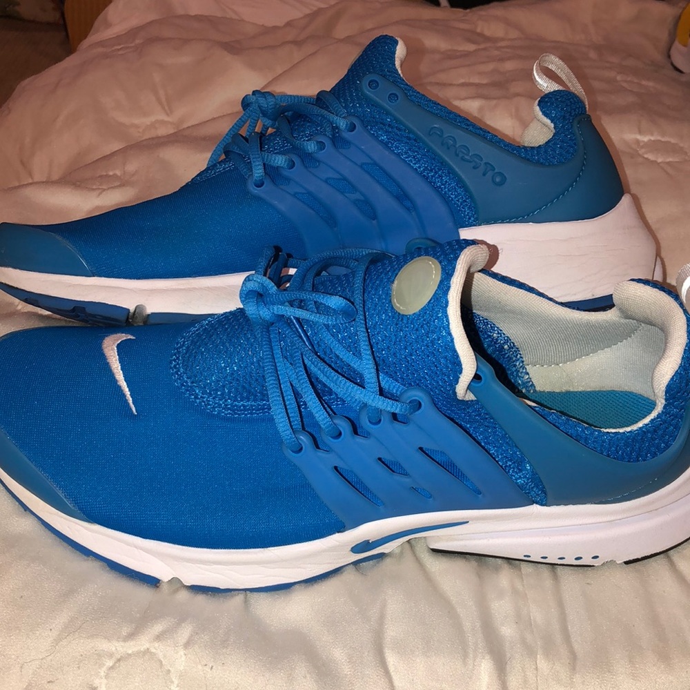 Nike Air Presto Essential Men’s Size 12 Photo Blue